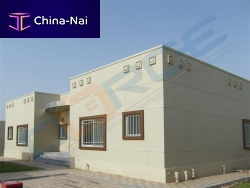 Prefab house VVIP VILLAeco-friendlyenergy-savingmodular