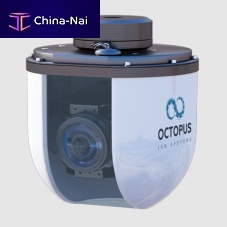 2-axis gyro-stabilized turret Epsilon 135for droneslightweightwith zoom
