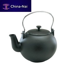 Cast iron kettle