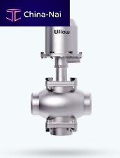 Pneumatic valve TCP-8Zfor waterfor dieselfor air