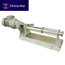 Progressive cavity pump ATLAS HBM 15paintbeverageoil