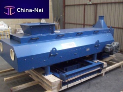 Powder dosing dispenser WBF seriesbeltfor the food industryautomated