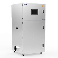 Mobile fume extractor iPure-1solderinglaserautomatic