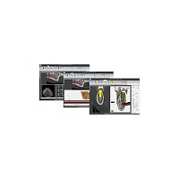 Dental implantology software S3D3D simulationbonemandibular