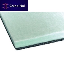 Acoustic mat BIWALLpolyester fiber