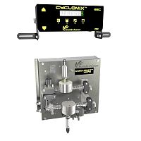 Adhesive mixing and metering unit CYCLOMIX MICRO seriesfor painttwo-componentautomatic