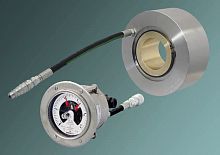 Analog dynamometer tension/compression