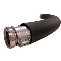 Thermal protection sleeve insulatingtubularfor hoses