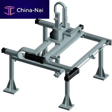 Gantry robot 3-axispackagingfor the automotive industry