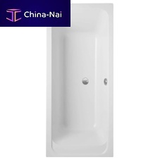 Whirlpool bathtub ARCHITECTURA : UBA178ARA2Vacrylicwhite