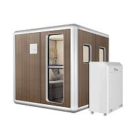 Hyperbaric room HBO-QRfor healthcare facilities