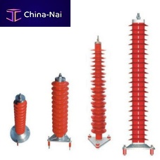 Explosion-proof surge arrester YH10W5-18/49.5varistorpolymerAC