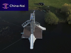 Floating structure XTREM TOWER