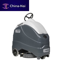 Ride-on scrubber-dryer SC1500 51D seriesbattery-poweredcompact