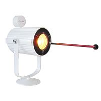 Near infrared phototherapy lamp hydrosun®750 Tdermatologicwound healingwarts traitment
