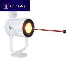 Near infrared phototherapy lamp hydrosun®750 Tdermatologicwound healingwarts traitment
