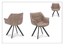 Contemporary chair STEWARDindoorfabrichome