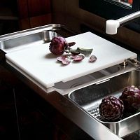 Polyethylene cutting board TP 4050home