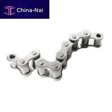 Stainless steel chain SStransmissionrolleranti-corrosion