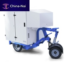 Cargo trailer Utilitaireflatbedcontainervan