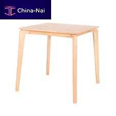 Contemporary high bar table LIAMwoodenwooden baserectangular