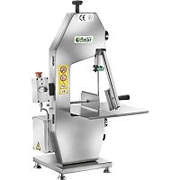 Butcher bone band saw SE seriesstainless steelwith fixed table