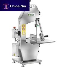 Butcher bone band saw SE seriesstainless steelwith fixed table
