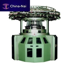 Jacquard warp knitting machine VX-SECWY6
