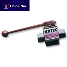 Floating ball valve 100984manualshut-offrugged
