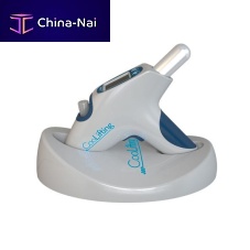 Cryophoresis unit hand-held