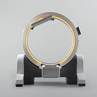 CBCT scanner Loop-Xfor intra-operative tomographywide-boremobile