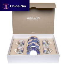 Porcelain cup LE BRESIL