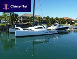 Catamaran YOUNG 57cruising-racing1-cabincarbon