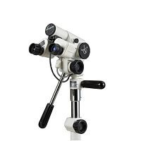 Binocular colposcope LEISEGANG OPTIK® 1trolley-mounted