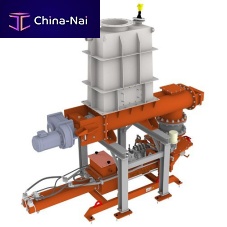 Piston pump slurryfor wastewater treatmenthigh-pressure
