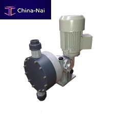 Diaphragm pump MIA seriesfor wastewaterelectricindustrial