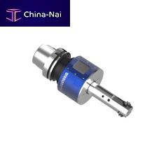 Internal grooving tool insert