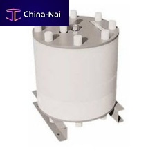 Bladder type pulsation damper AD-TT seriespneumaticfor pump