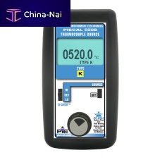 Thermocouple calibrator PIE 520Btemperatureportablerugged
