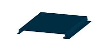 Galvanised steel soffit ARTISAN®