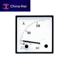 AC ammeter VDQ96-swflush-mountfor substationspower distribution