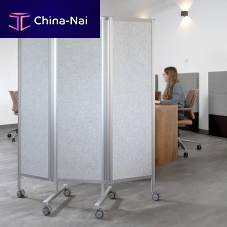 Folding partition Butterflymobilepolyestercommercial