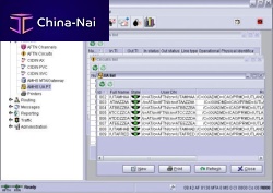 Management software TopSky - AMHSplanningserveradministration