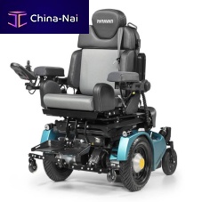 Electric wheelchair PR 25pediatricoutdoorindoor