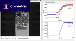 Analysis software Vic-Gauge 2D/3Dfor aeronautics3D2D