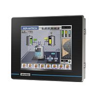 Resistive touch screen operator terminal WOP-208Kpanel-mount800 x 600RISC