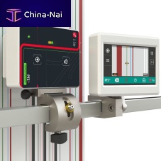 Optical line sensor PTS25analog outputdigital outputrugged