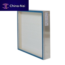 HEPA filter MGH-13J-305x305x80airlaboratoryfor clean rooms