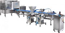 Tramezzino sandwich production line automaticcustom