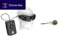 Epiretinal implant IRIS®II